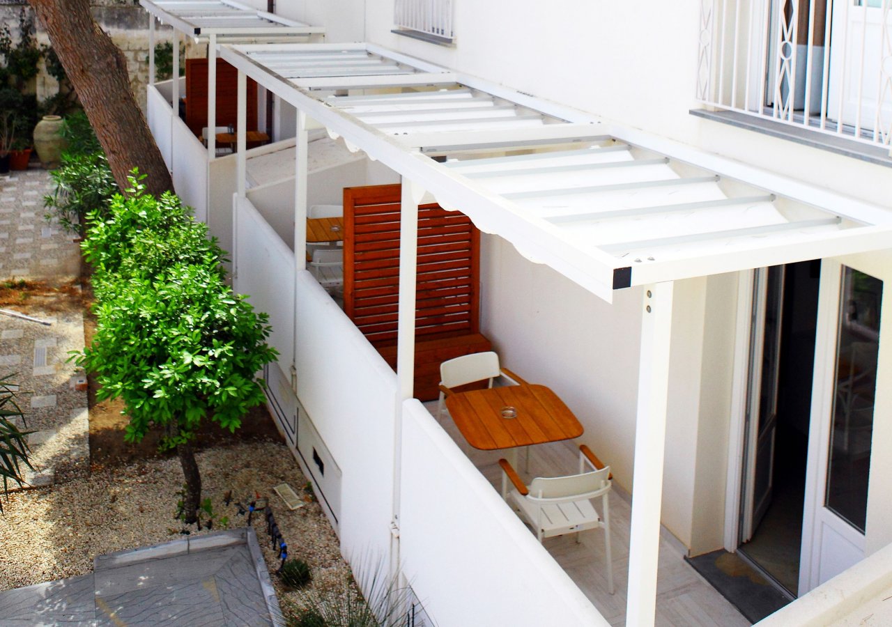 Hotel Aegusa a Favignana